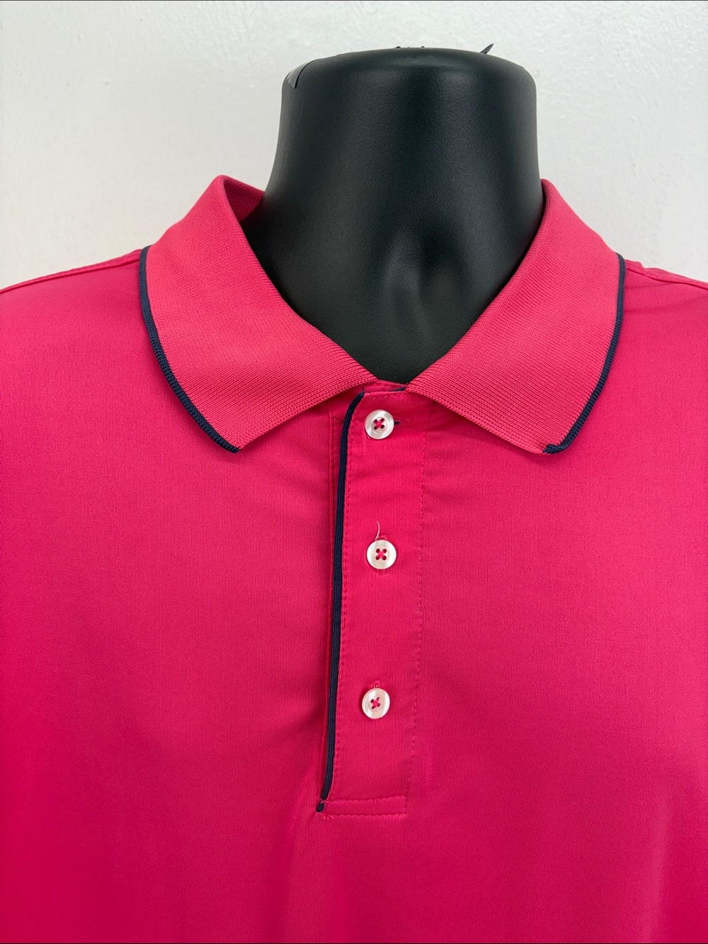 Byron Nelson Polo Shirt Mens XL - Picture 2 of 7